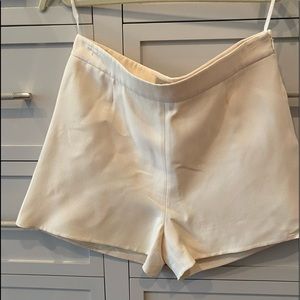 Valentino off white summer short